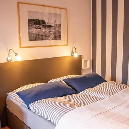 Ferienapartment Greve Borkum Exterior photo