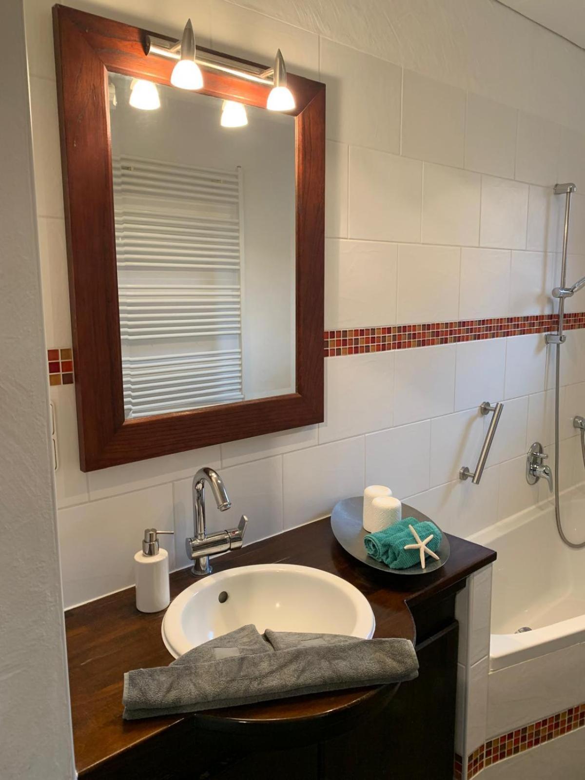 Ferienapartment Greve Apartment *